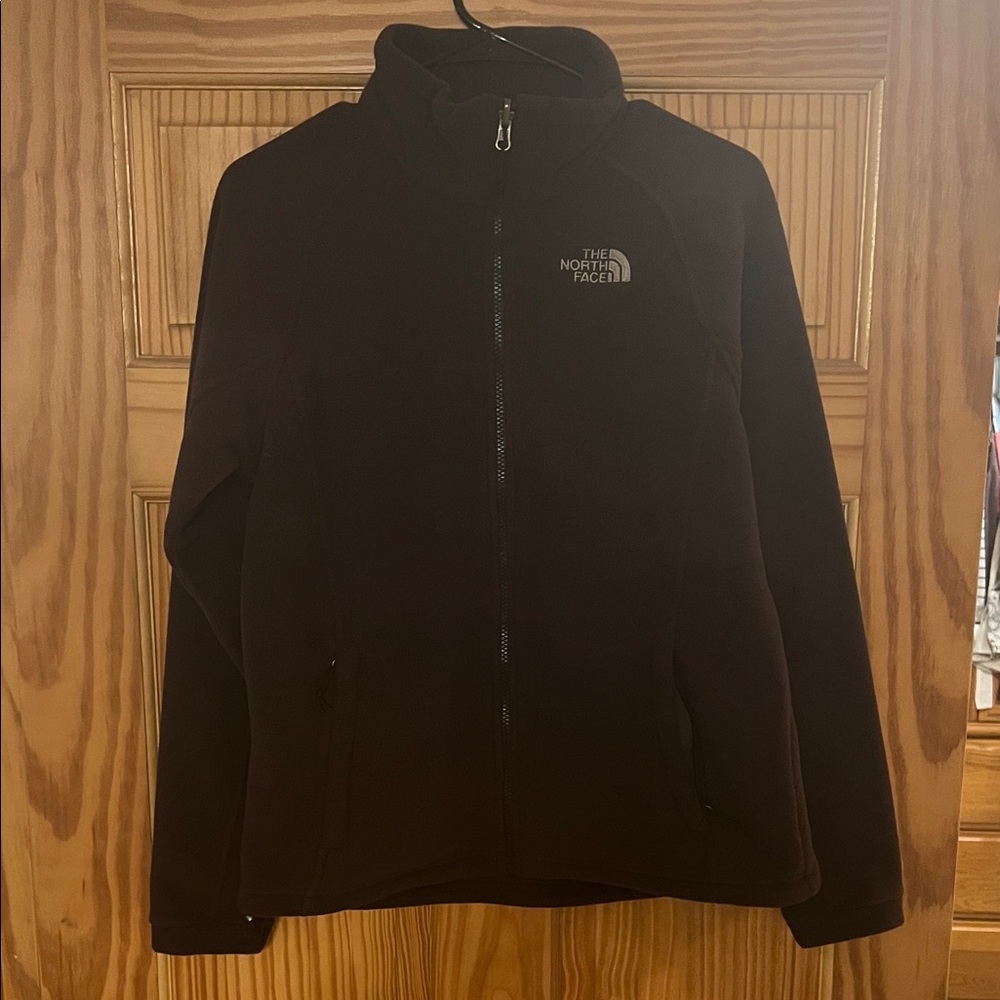 The North Face Black Fleece Jacket